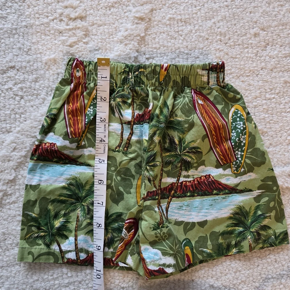 RJC Tropical Shorts and Top set